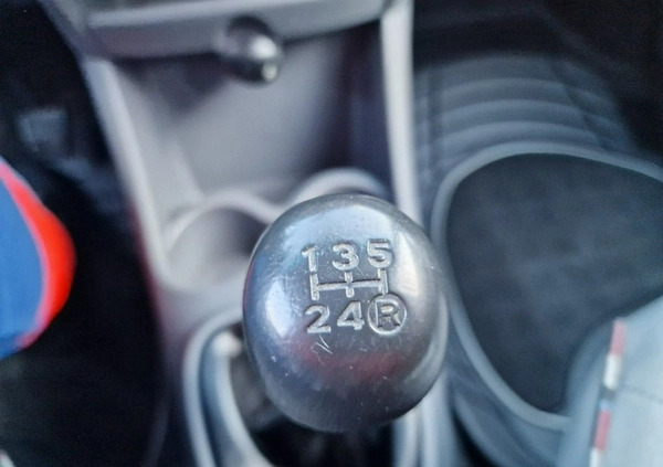 Citroen C1 cena 10490 przebieg: 164657, rok produkcji 2009 z Bochnia małe 172